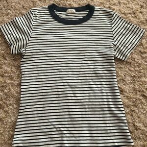Brandy Striped Shirt